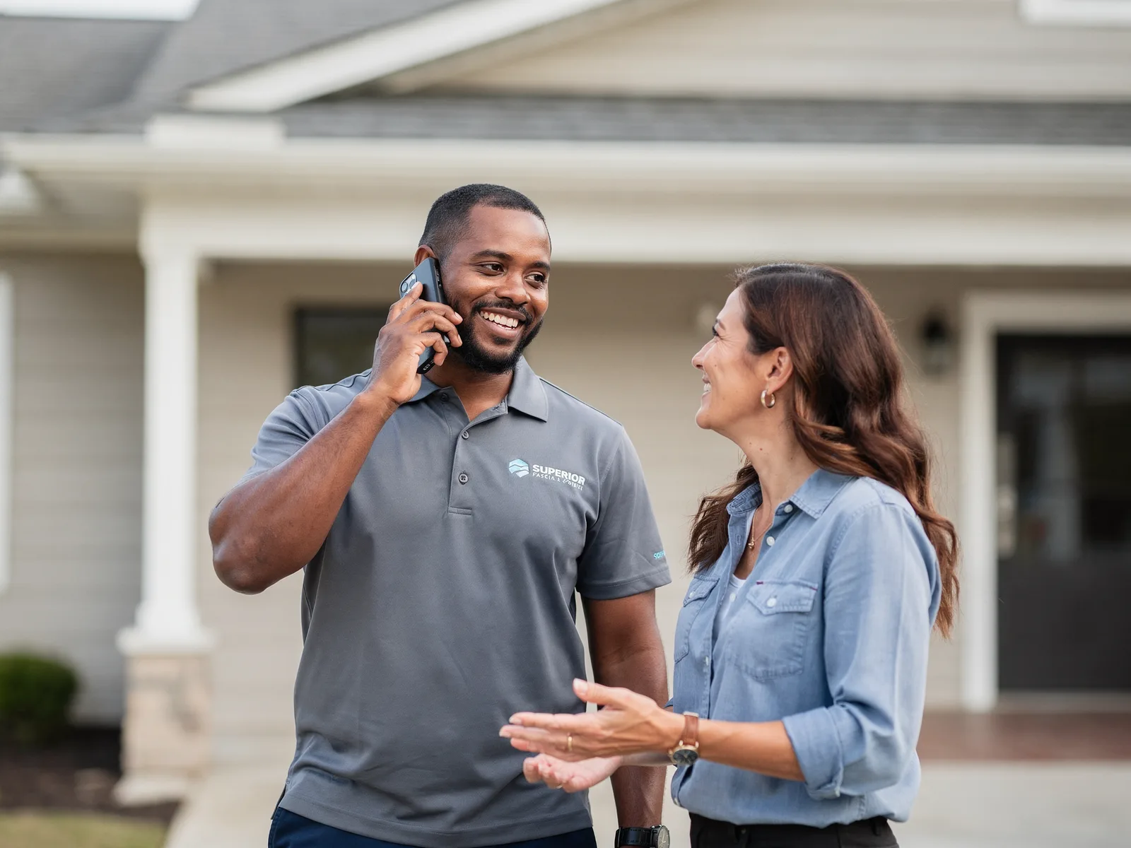 Fascia Repair Aynor, SC FAQs