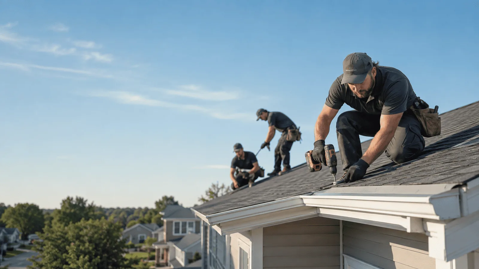 Fascia Repair in Aynor, SC around you